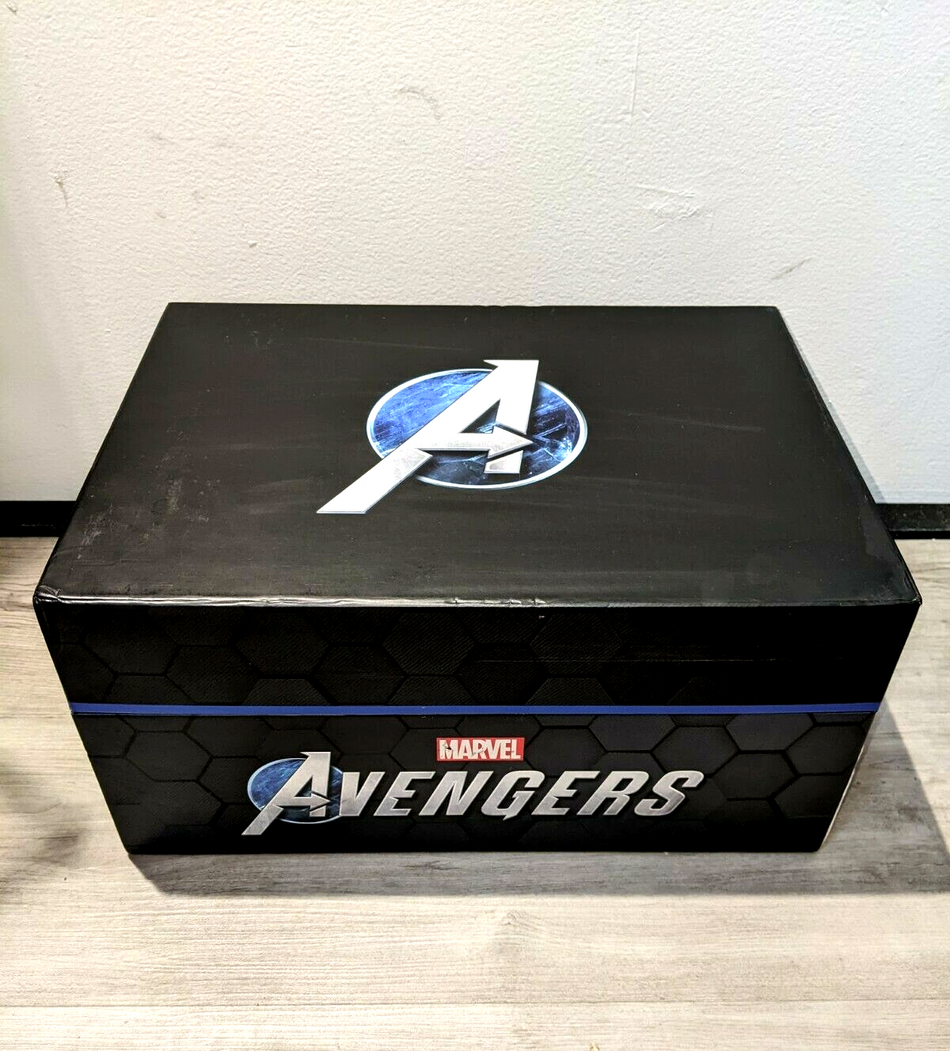 MARVEL'S AVENGERS EARTH'S MIGHTIEST EDITION - XBOX, HIGH RESOLUTION GAME