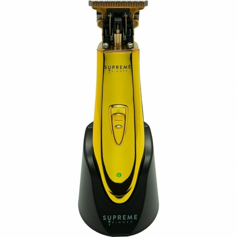 SUPREME TRIMMER BEARD & HAIR CORDLESS PROFESSIONAL CLIPPERS FOR MEN ST5200