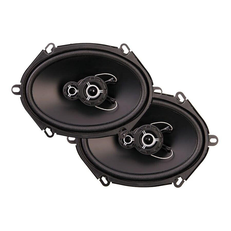 Precision Power SD-573 Sedona Series 5" x 7" 3-Way Full Range Speakers